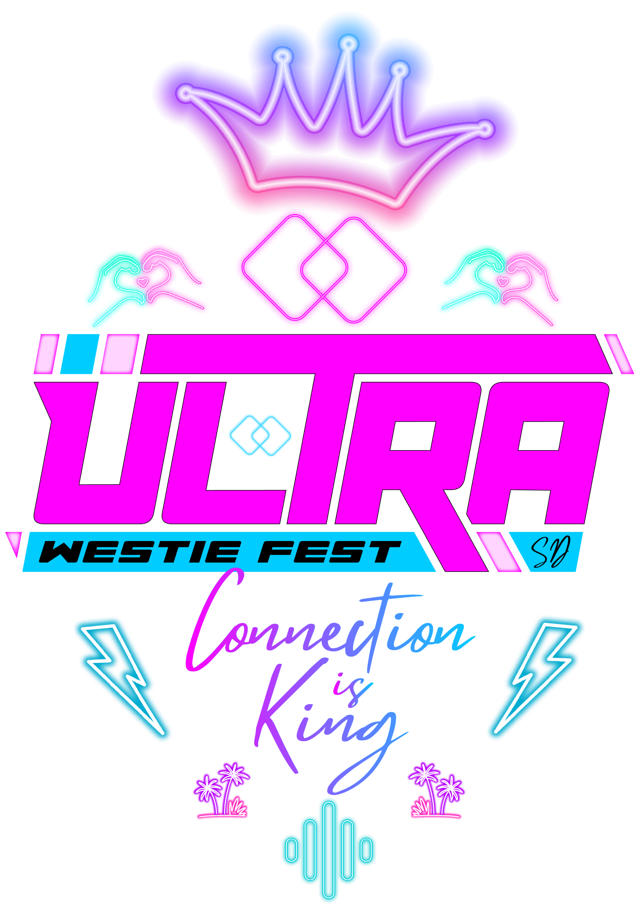 ULTRA Pineapple Location Pin